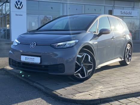 Volkswagen ID.3 Pure Performance CCS+APP-CONNECT+NAVI+LED+DAB+LANE-ASSIST+PDC+BLUETOOTH 009429