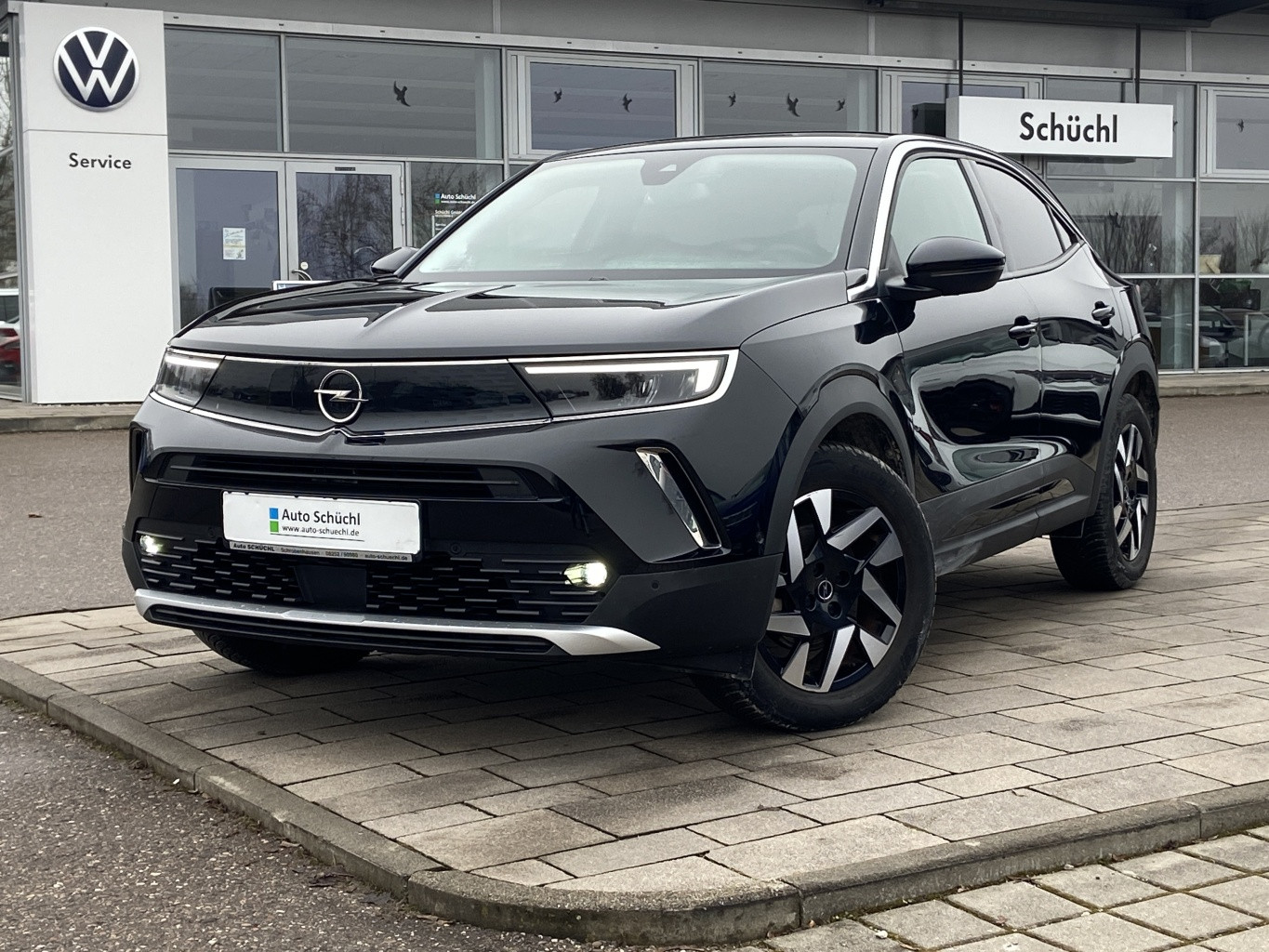 Opel Mokka-e ELEGANCE CCS+LED+3-PHASIG+KAMERA+GRA+SHZ+PDC+17