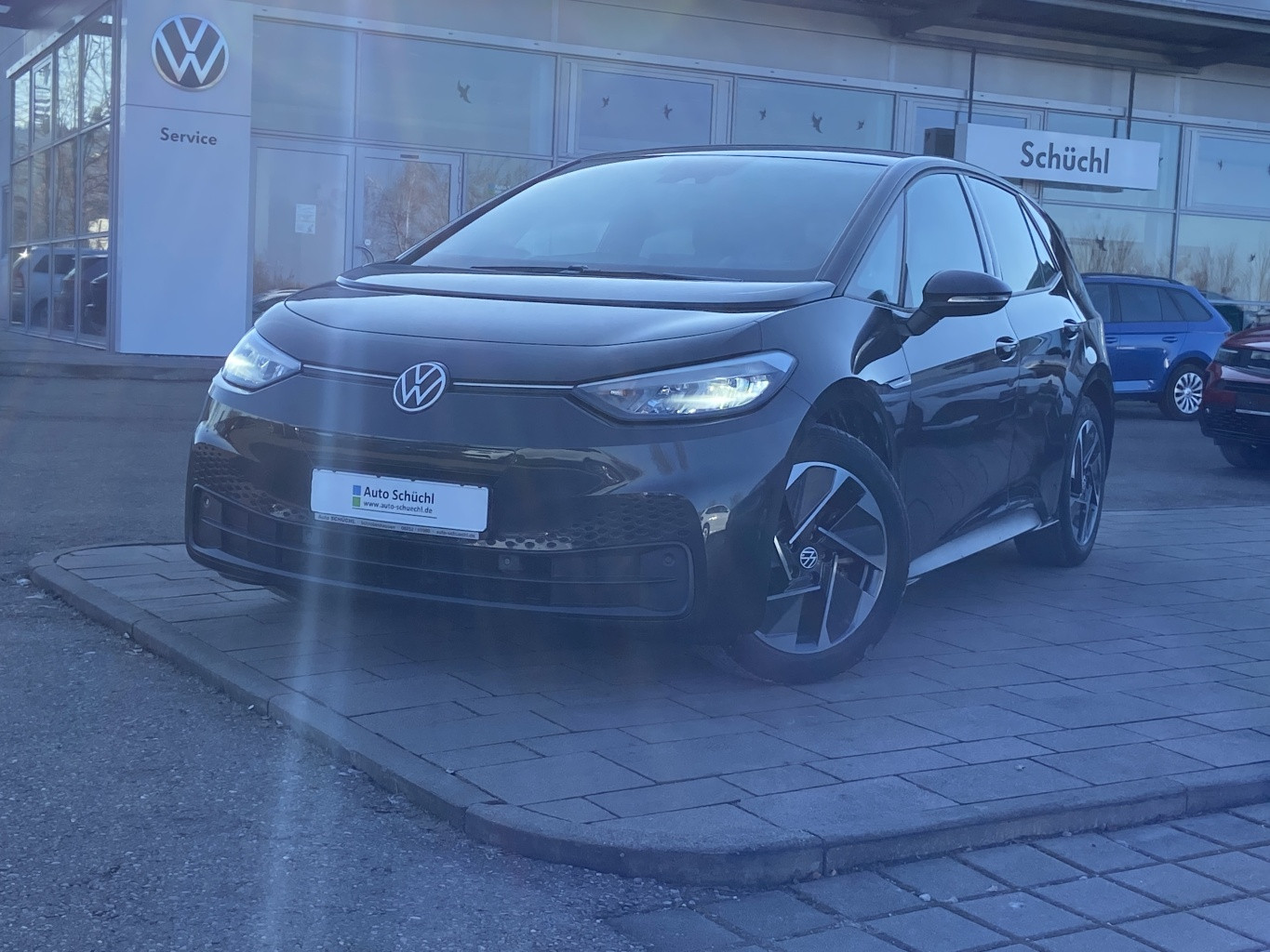 Volkswagen ID.3 Pro Performance WÄRMEPUMPE+CCS+APP-CONNECT+NAVI+LED+DAB+LANE-ASSIST+SHZ+PDC+ACC+BLUETOOTH