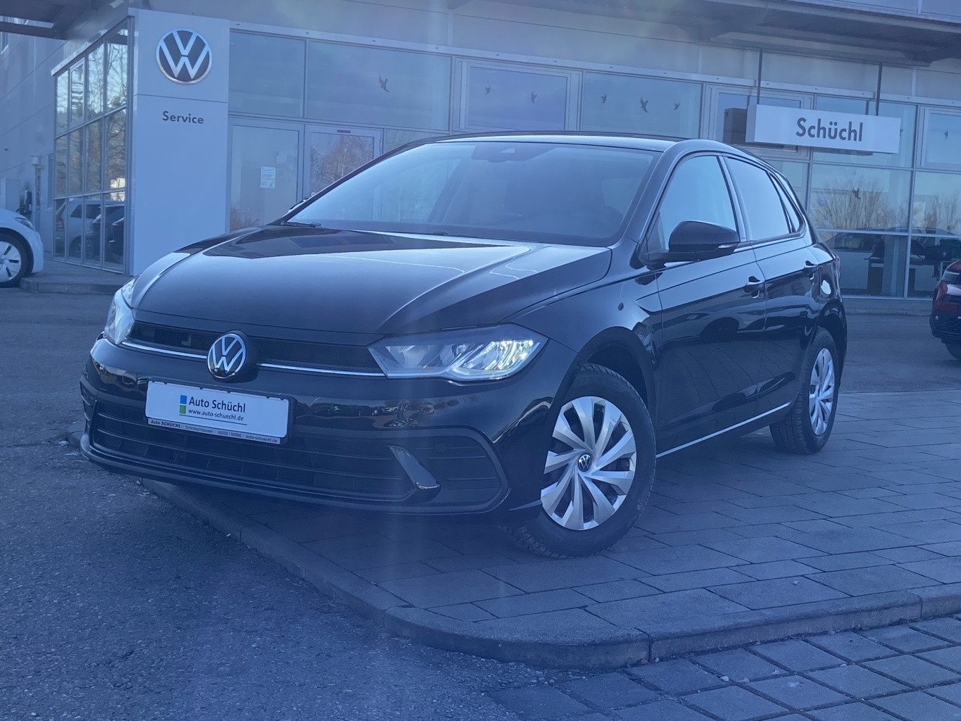 Volkswagen Polo 1.0 TSI DSG Life APP-CONNECT+LED+ACTIVE-INFO+NAVI+KEYLESS+DAB+LANE-ASSIST+SHZ+PDC+BLUETOOTH+KEYLESS