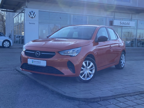 Opel Corsa -e EDITION CCS+LED+GRA+SHZ+KEYLESS 391073