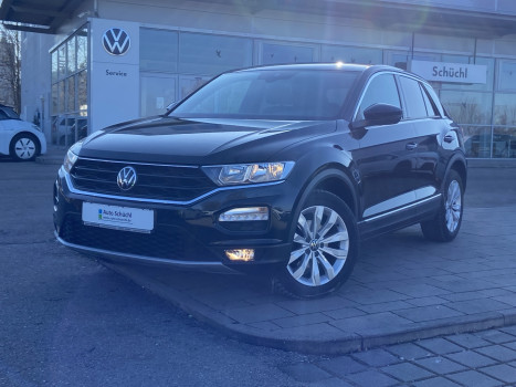 Volkswagen T-Roc 1.5 TSI DSG Sport NAVI+DAB+SHZ+PDC+BLUETOOTH+ACC+LANE-ASSIST 035016