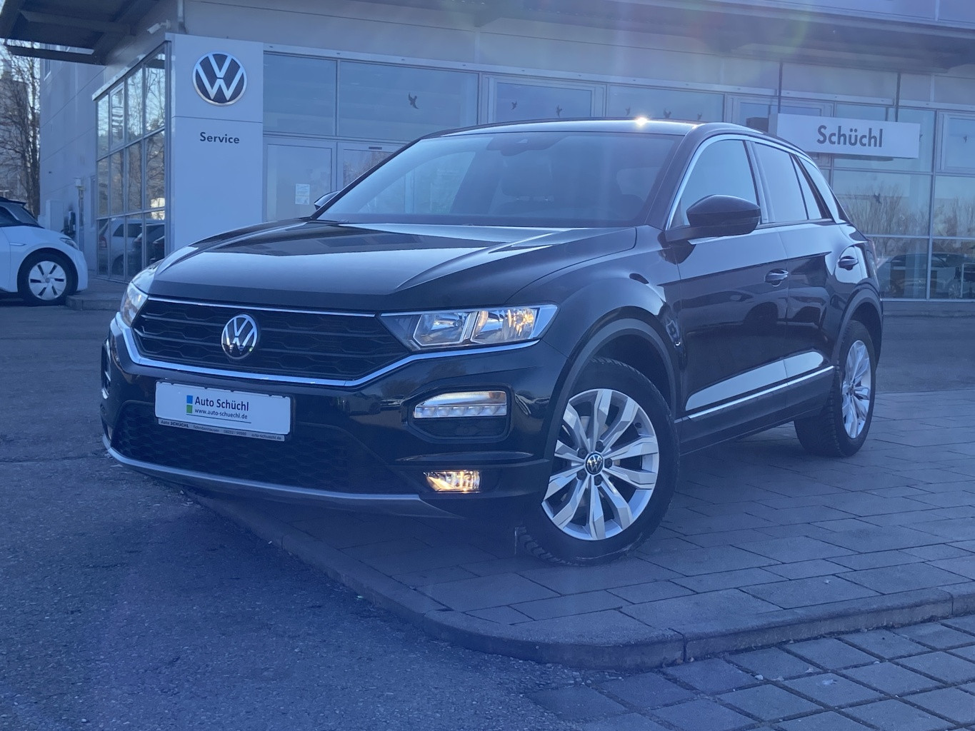 Volkswagen T-Roc 1.5 TSI DSG Sport NAVI+DAB+SHZ+PDC+BLUETOOTH+ACC+LANE-ASSIST