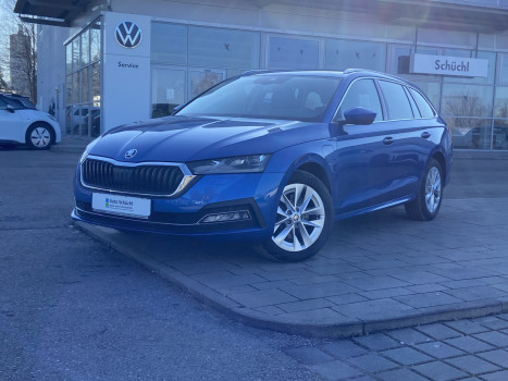 Skoda Octavia Combi iV 1.4 TSI DSG Style HEAD-UP+SMART-LINK+VIRTUAL-COCKPIT+NAVI-COLUMBUS+LED+MATRIX-LED+DAB+LANE-ASSIST+SHZ+PDC+GRA+KEYLESS+BLUETOOTH 118666
