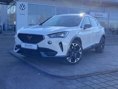 Cupra Formentor 1.4 TSI DSG eHybrid VZ AHK+VIRTUAL-COCKPIT+360-KAMERA+NAVI-PRO+LED+FULL-LINK+PARKASSIST+DAB+LANE-ASSIST+SHZ+ACC+KEYLESS+BLUETOOTH 038651