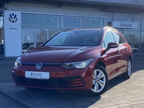 Volkswagen Golf Variant 2.0 TDI Life AHK+APP-CONNECT+ACTIVE-INFO+ACC+LANE-ASSIST+NAVI+LED+PARKASSIST+DAB+SHZ+ACC+BLUETOOTH+KEYLESS 510916