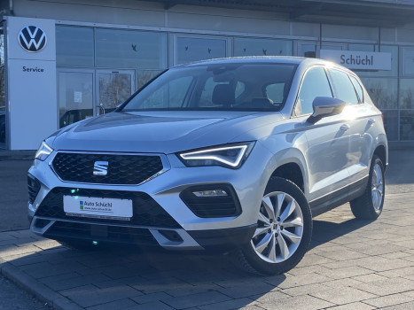 Seat Ateca 1.5 TSI Style 17