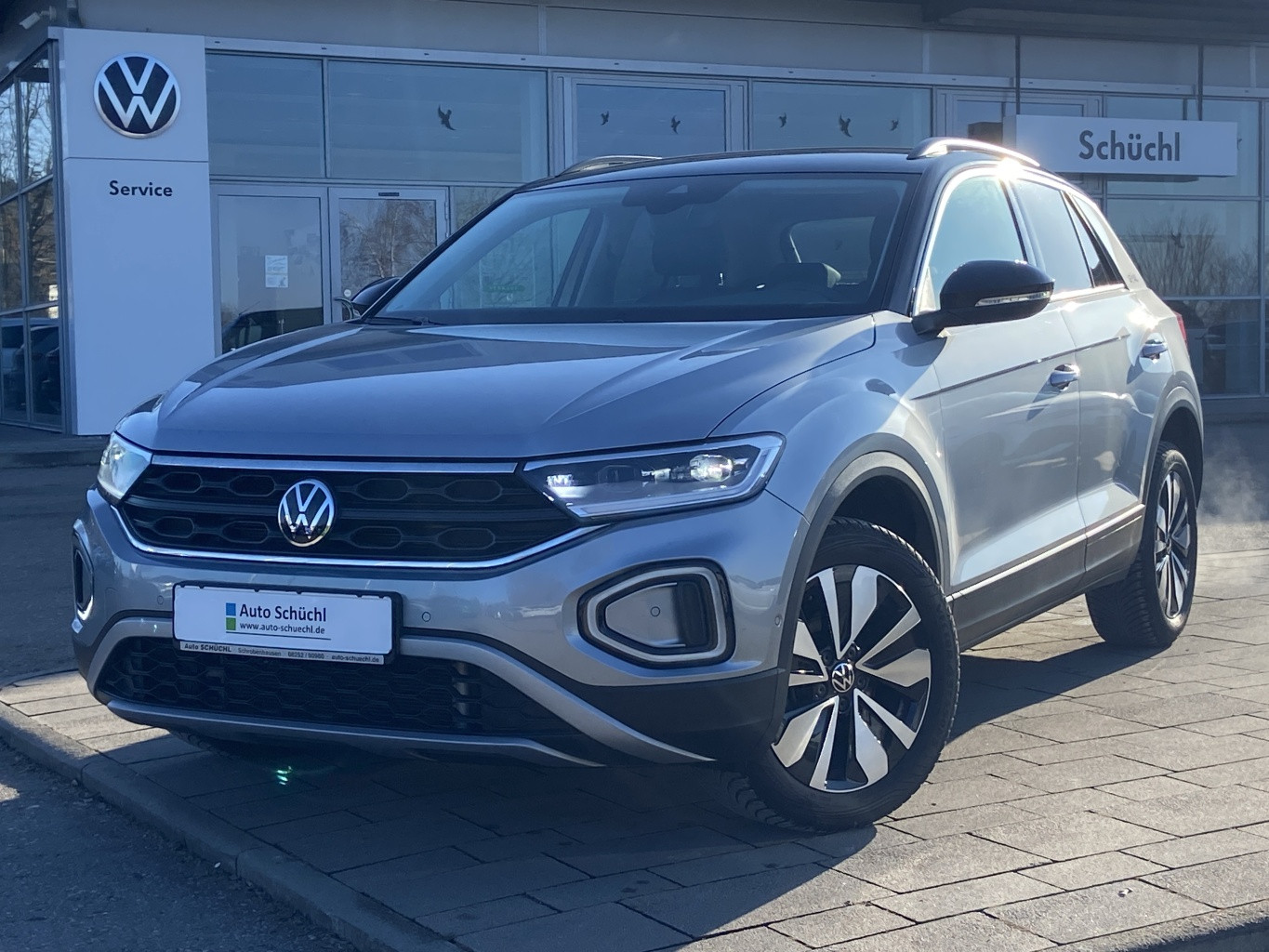 Volkswagen T-Roc 2.0 TDI DSG GOAL AHK+APP-CONNECT+VIRTUAL-COCKPIT+KAMERA+LED+NAVI+PARKASSIST+DAB+SHZ+ACC+LANE-ASSIST