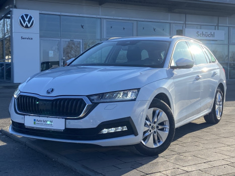 Skoda Octavia Combi 1.5 eTSI DSG Ambition AHK+SMART-LINK+VIRTUAL-COCKPIT+NAVI-COLUMBUS+LED+DAB+SHZ+PDC+ACC+KEYLESS+BLUETOOTH+LANE-ASSIST 189169