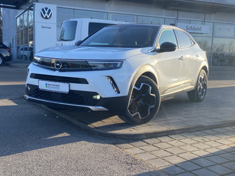 Opel Mokka-e ULTIMATE CCS+MATRIX-LED+3-PHASIG+18