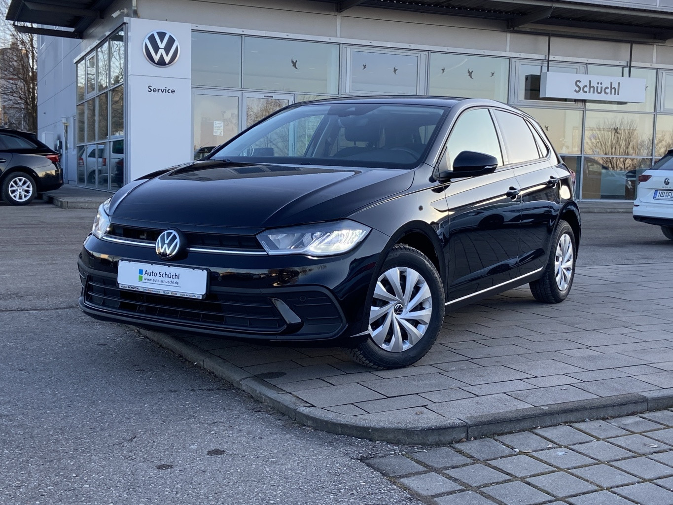 Volkswagen Polo 1.0 TSI DSG Life APP-CONNECT+LED+ACTIVE-INFO+NAVI+KEYLESS+DAB+LANE-ASSIST+SHZ+PDC+BLUETOOTH+KEYLESS