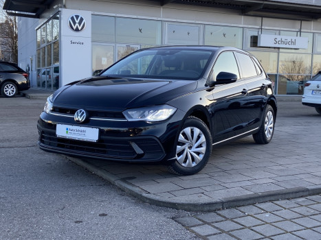 Volkswagen Polo 1.0 TSI DSG Life APP-CONNECT+LED+ACTIVE-INFO+NAVI+KEYLESS+DAB+LANE-ASSIST+SHZ+PDC+BLUETOOTH+KEYLESS 096720