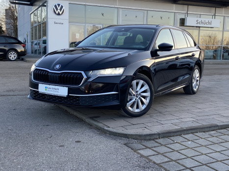 Skoda Octavia Combi 1.5 TSI DSG Selection GRA+HEAD-UP+SMART-LINK+VIRTUAL-COCKPIT+KAMERA+LED+DAB+LANE-ASSIST+NAVI+SHZ+PDC 132455