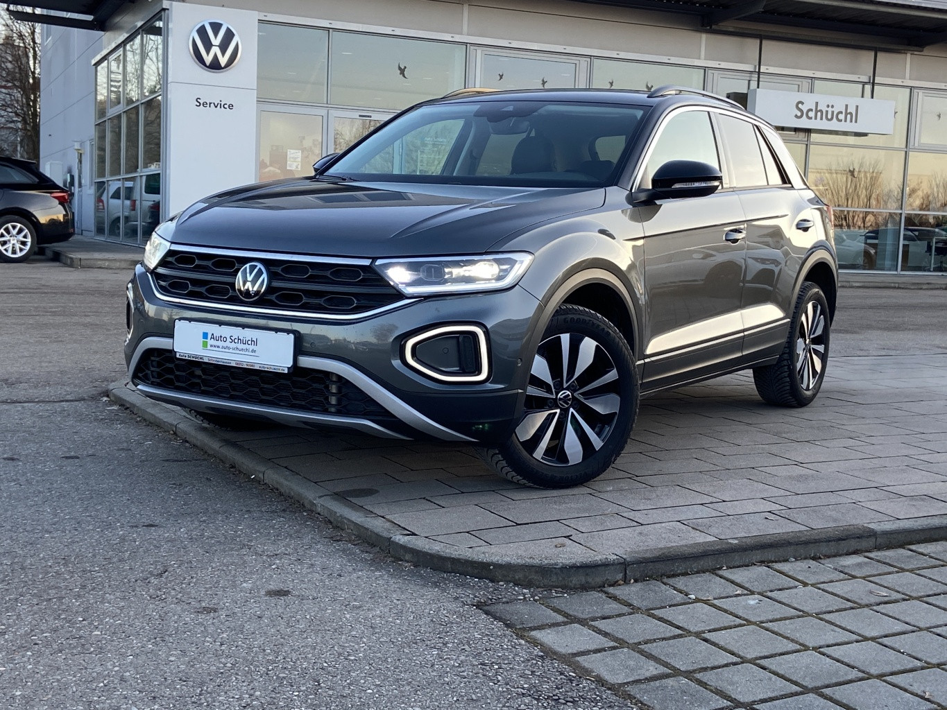 Volkswagen T-Roc 2.0 TDI DSG GOAL AHK+APP-CONNECT+VIRTUAL-COCKPIT+KAMERA+LED+NAVI+PARKASSIST+DAB+SHZ+ACC+LANE-ASSIST
