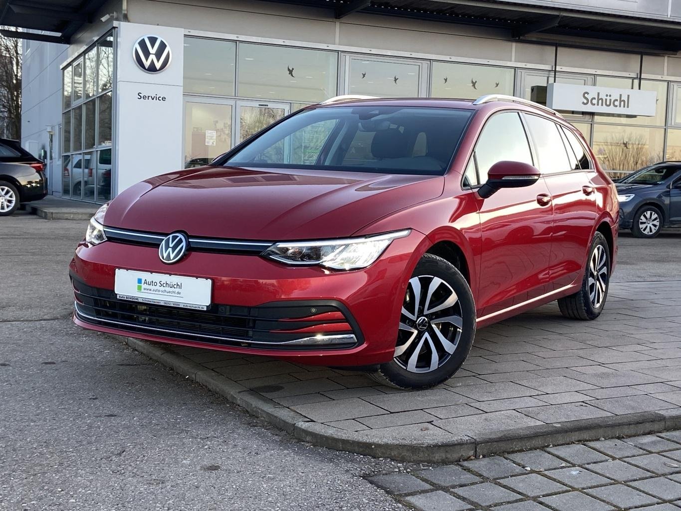 Volkswagen Golf Variant 2.0 TDI DSG Active APP-CONNECT+ACTIVE-INFO+NAVI+LED+PARKASSIST+DAB+SHZ+ACC+LANE-ASSIST