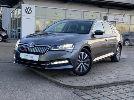 Skoda Superb iV 1.4 TSI DSG Ambition STANDHEIZUNG+PANORAMA+SMART-LINK+VIRTUAL-COCKPIT+NAVI+KAMERA+LED+PARKASSIST+DAB+SHZ+BLUETOOTH+GRA 026711