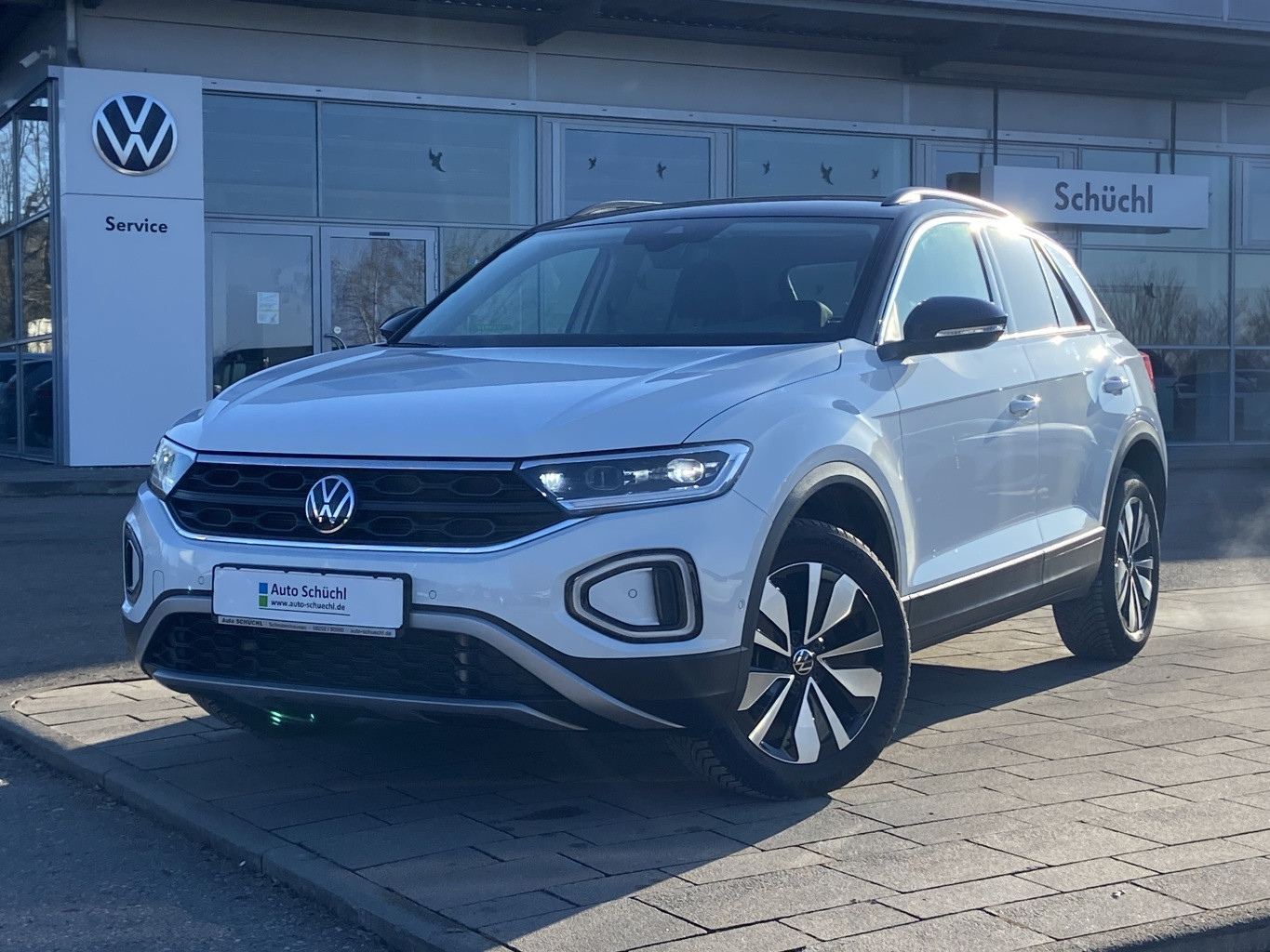 Volkswagen T-Roc 2.0 TDI DSG GOAL AHK+APP-CONNECT+VIRTUAL-COCKPIT+KAMERA+LED+NAVI+PARKASSIST+DAB+SHZ+ACC+LANE-ASSIST