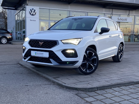 Cupra Ateca 2.0 TSI DSG 4-DRIVE 360-KAMERA+PAKET-XL+EL.HECK+VIRTUAL-COCKPIT+NAVI-PRO+LED+FULL-LINK+PARKASSIST+KEYLESS+DAB+SHZ+ACC+KEYLESS+LANE-ASSIST 559076