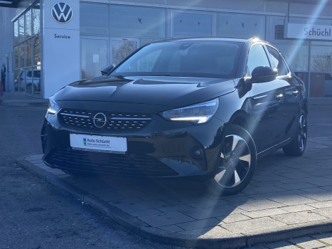 Opel Corsa -e ELEGANCE CCS+MATRIX-LED+3-PHASIG+NAVI-PRO+KAMERA+GRA+SHZ+PDC+16
