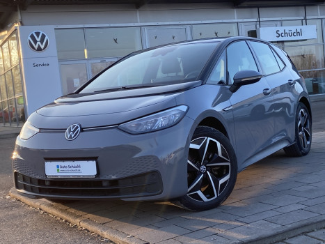 Volkswagen ID.3 Pro-S WÄRMEPUMPE+CCS+APP-CONNECT+KAMERA+NAVI+LED+DAB+LANE-ASSIST+SHZ+BLUETOOTH+KEYLESS 041011