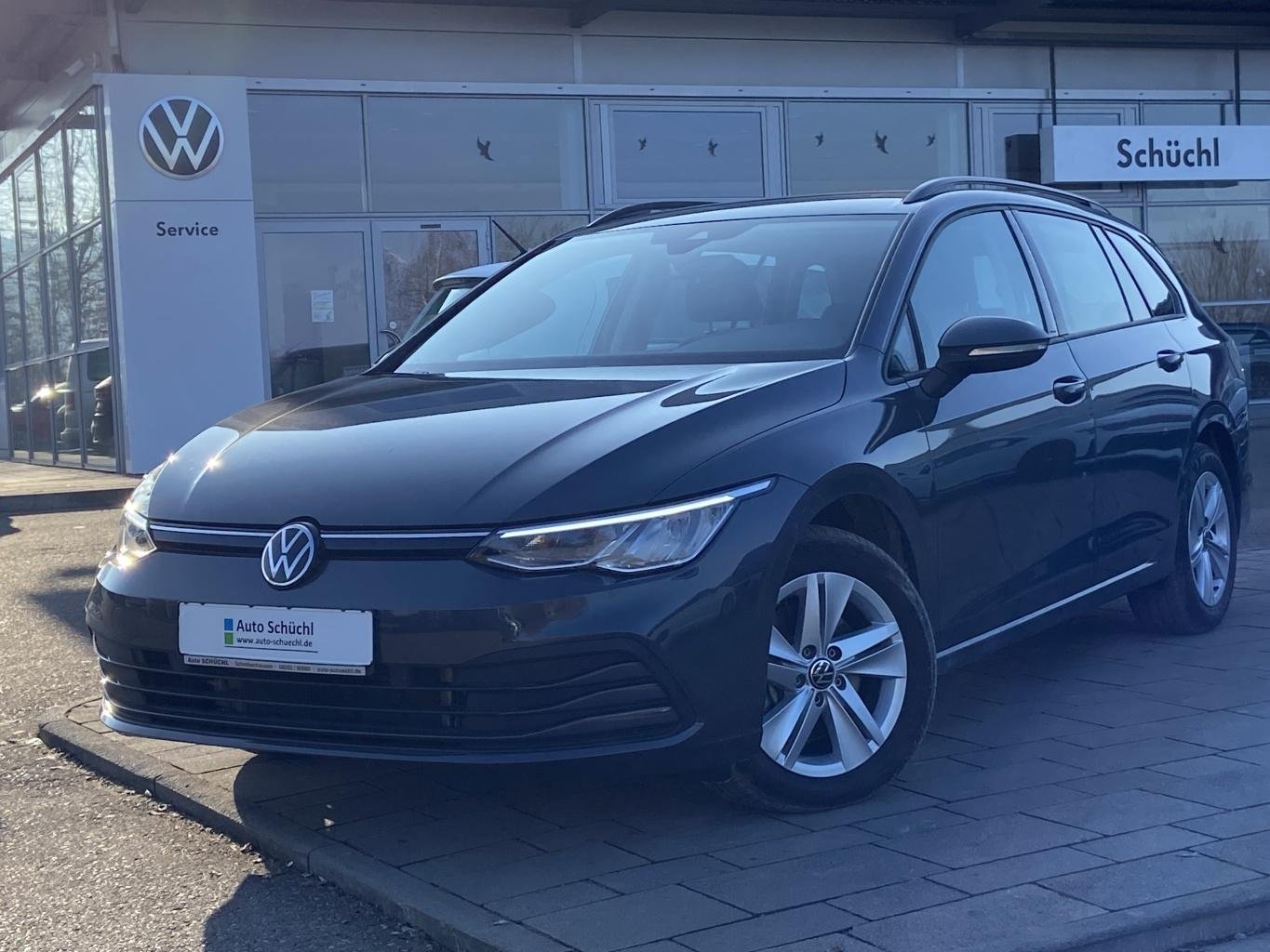 Volkswagen Golf Variant 2.0 TDI Life AHK+APP-CONNECT+ACTIVE-INFO+ACC+LANE-ASSIST+KAMERA+NAVI+LED+DAB+SHZ+PDC+ACC+BLUETOOTH