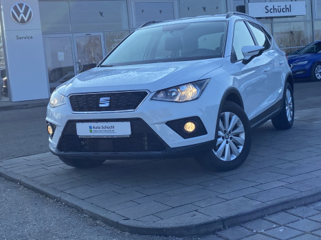 Seat Arona 1.6 TDI STYLE NAVI+FULL-LINK+SHZ+DAB+PDC+16