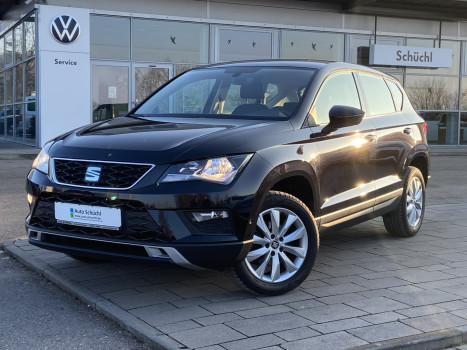Seat Ateca 1.5 TSI Style NAVI+KAMERA+PARKASSIST+SHZ+BLUETOOTH+GRA 555069