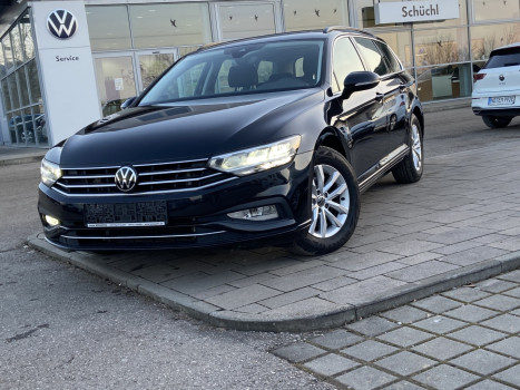 Volkswagen Passat Variant 2.0 TDI DSG Business APP-CONNECT+ACC+LANE-ASSIST+KAMERA+LED+NAVI+DAB+SHZ+PDC+ACC+BLUETOOTH 039611