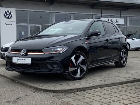 Volkswagen Polo GTI 2.0 TSI DSG APP-CONNECT+KAMERA+ACTIVE-INFO+NAVI+LED+MATRIX-LED+DAB+LANE-ASSIST+SHZ+PDC 008733