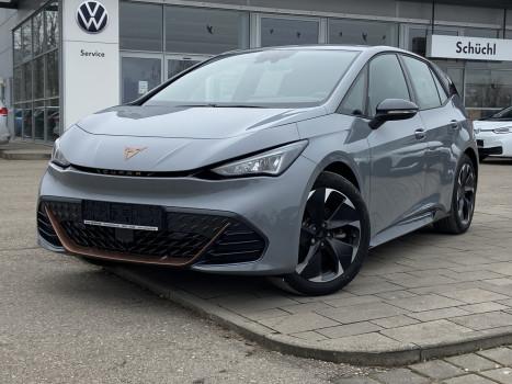 Cupra Born e-Boost 170 kW SUPERSPORTLENKRAD+CCS+NAVI+KAMERA+LED+FULL-LINK+DAB+LANE-ASSIST+SHZ+PDC+ACC+KEYLESS+BLUETOOTH 042891