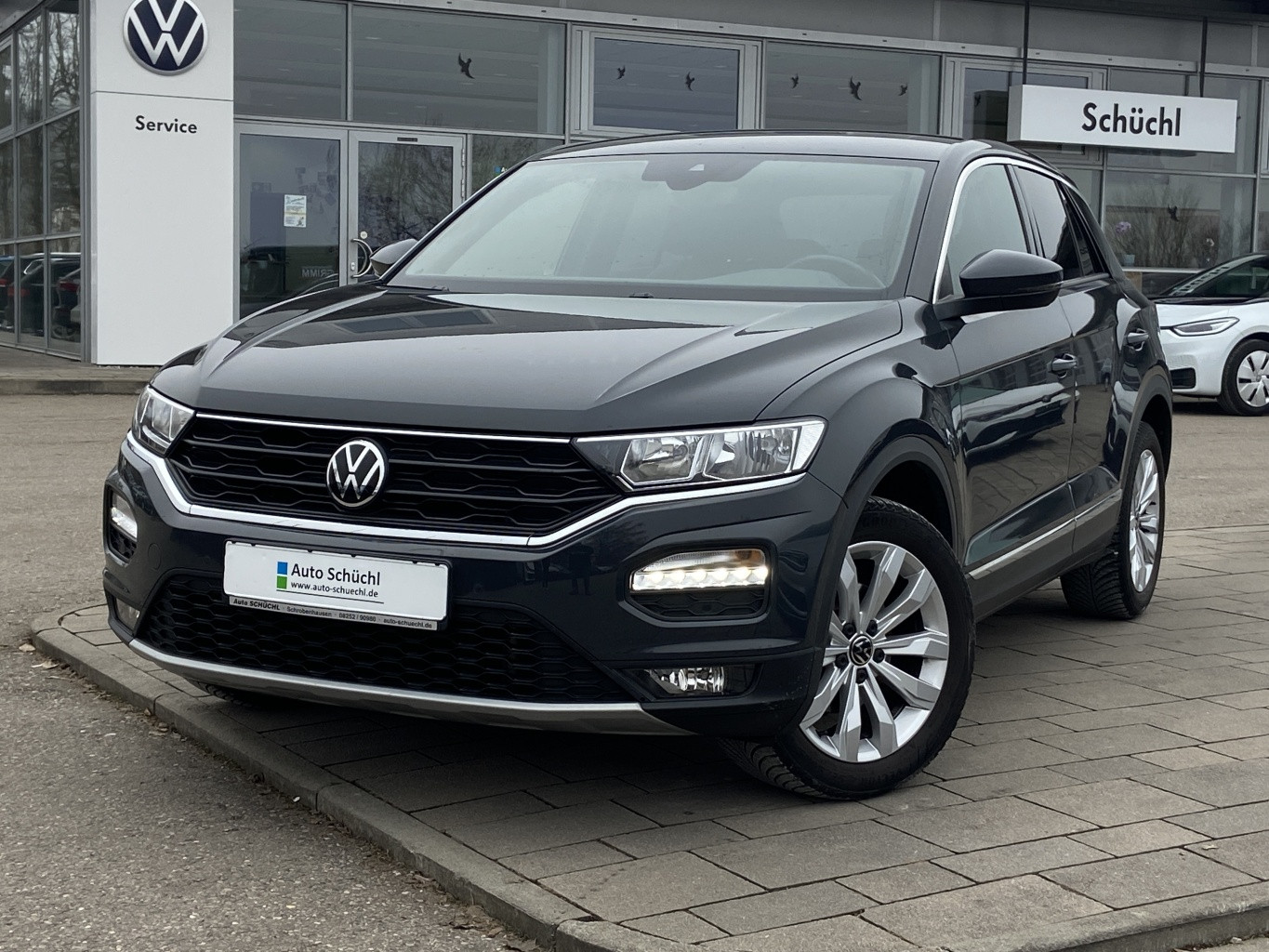 Volkswagen T-Roc 1.5 TSI Sport KAMERA+NAVI+DAB+SHZ+PDC+BLUETOOTH+LANE-ASSIST