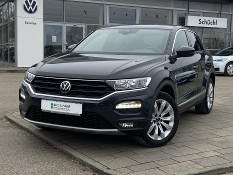 Volkswagen T-Roc 1.5 TSI Sport KAMERA+NAVI+DAB+SHZ+PDC+BLUETOOTH+LANE-ASSIST 040559