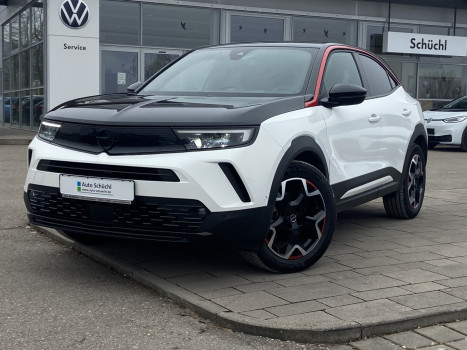 Opel Mokka-e GS-LINE CCS+LED+3-PHASIG+KAMERA+GRA+KEYLESS+SHZ+PDC+18