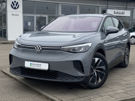 Volkswagen ID.4 Pure CCS+APP-CONNECT+19
