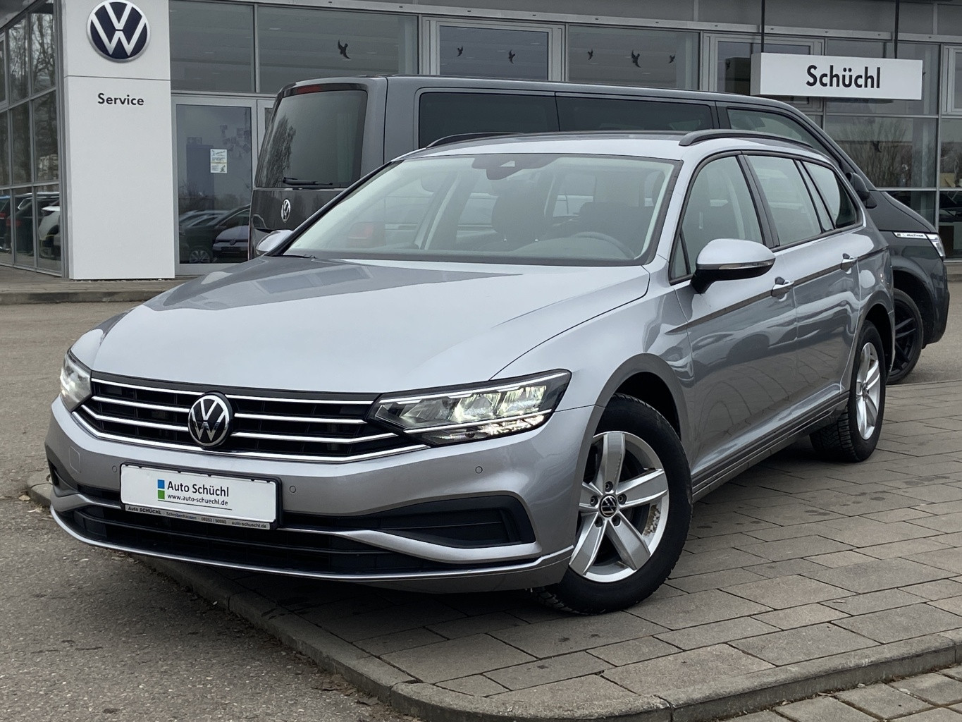 Volkswagen Passat Variant 2.0 TDI APP-CONNECT+AHK+KAMERA+LED+NAVI+DAB+LANE-ASSIST+SHZ+PDC+BLUETOOTH