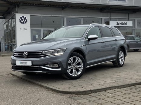 Volkswagen Passat Alltrack 2.0 TDI DSG 4-MOTION APP-CONNECT+AHK+ACC+LANE-ASSIST+KAMERA+LED+NAVI+DAB+SHZ+PDC+ACC+BLUETOOTH 036257A