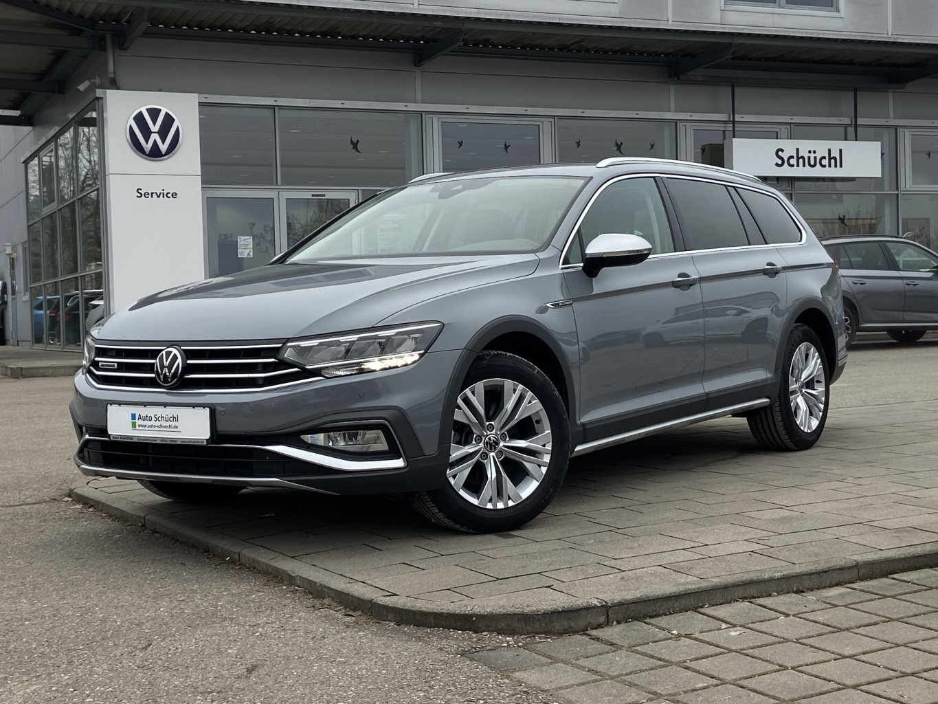 Volkswagen Passat Alltrack 2.0 TDI DSG 4-MOTION APP-CONNECT+AHK+ACC+LANE-ASSIST+KAMERA+LED+NAVI+DAB+SHZ+PDC+ACC+BLUETOOTH