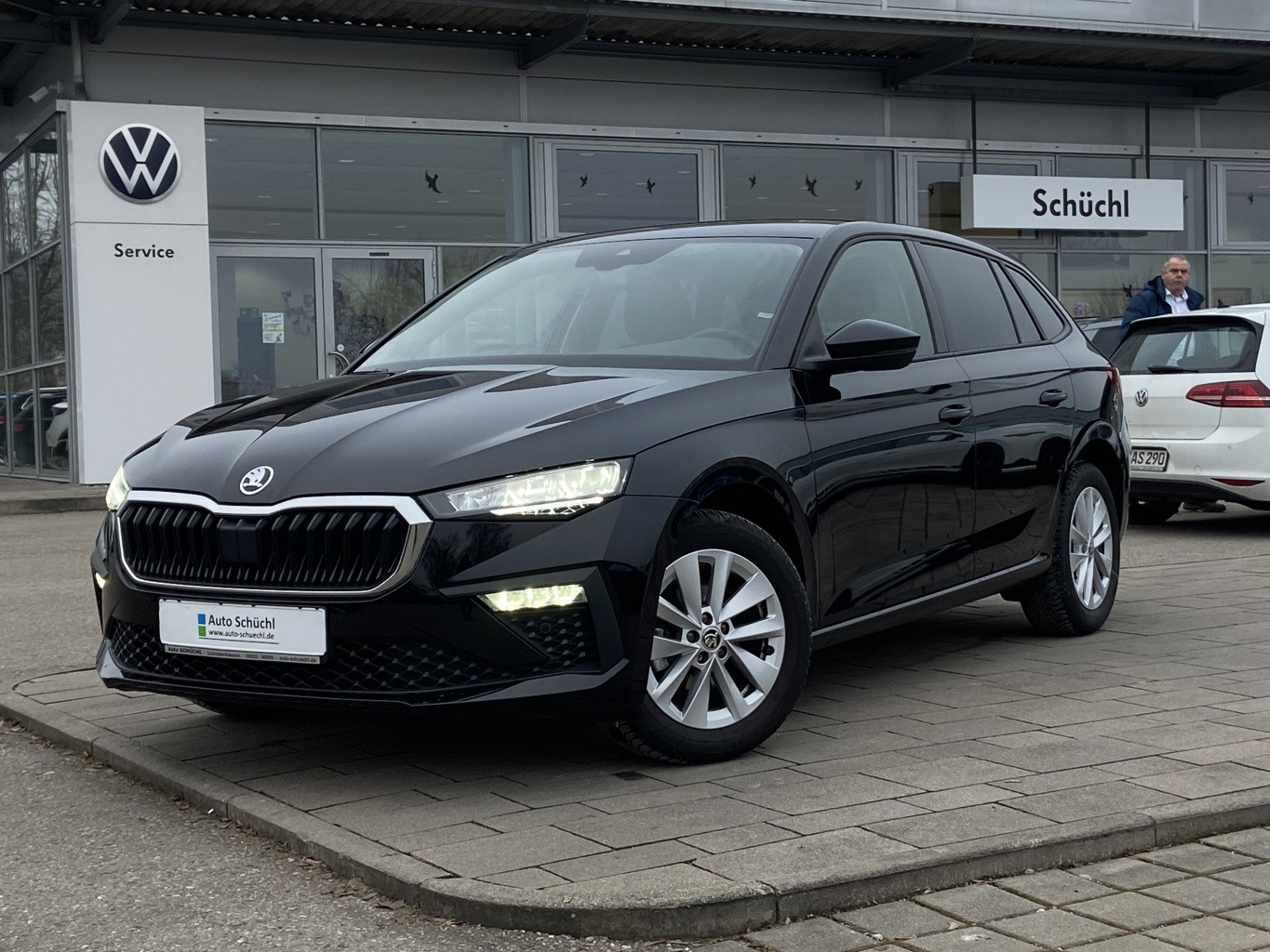 Skoda Scala 1.5 TSI DSG Selection SMART-LINK+ACC+LANE-ASSIST+NAVI-COLUMBUS+VIRTUAL-COCKPIT+KAMERA+LED+DAB+SHZ+PDC+ACC+KEYLESS