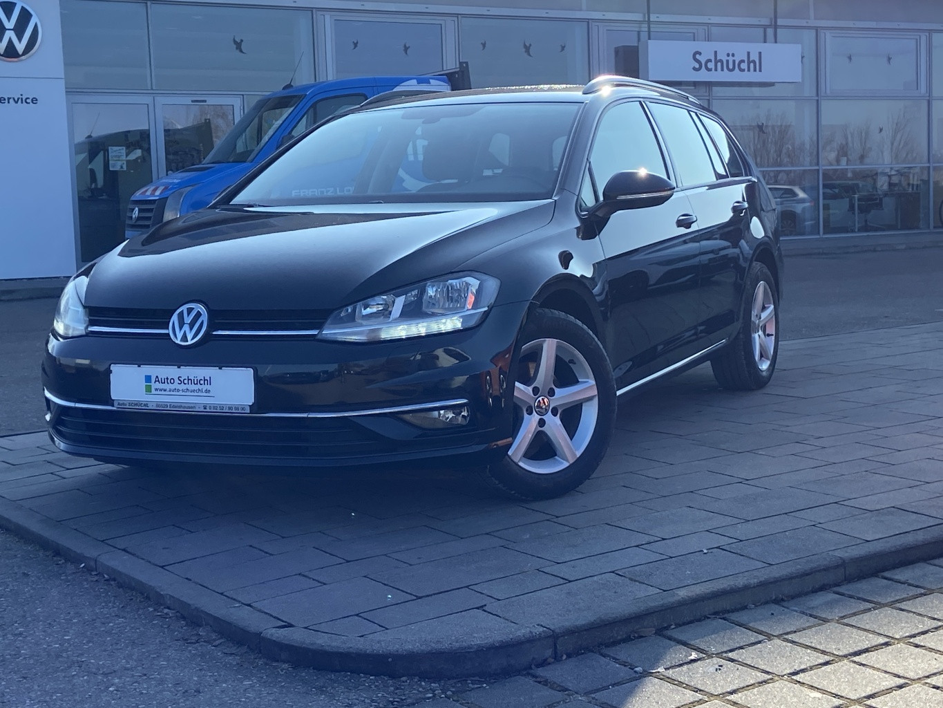 Volkswagen Golf Variant 1.6 TDI Comfortline NAVI+SHZ+PDC+BLUETOOTH+ACC+16