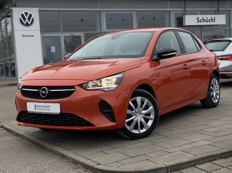 Opel Corsa -e EDITION GRA+CLIMATRONIC 377397