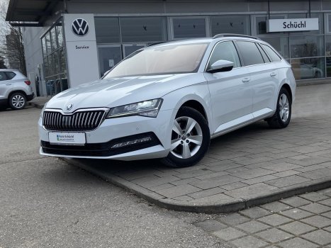 Skoda Superb Combi 2.0 TDI DSG Ambition SMART-LINK+VIRTUAL-COCKPIT+NAVI+LED+DAB+SHZ+PDC+ACC+BLUETOOTH 013630