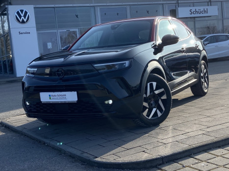 Opel Mokka-e GS-LINE CCS+LED+3-PHASIG+KAMERA+GRA+SHZ+PDC+17