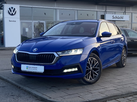 Skoda Octavia Combi 1.5 TSI e-TEC DSG Clever AHK+EL.HECK+NAVI-COLUMBUS+LED+SMART-LINK+VIRTUAL-COCKPIT+KAMERA+4xSHZ+PDC+DAB+ACC+KEYLESS+BLUETOOTH+LANE-ASSIST 186745