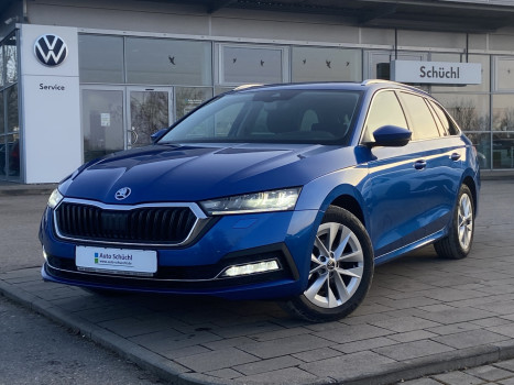 Skoda Octavia Combi 2.0 TDI DSG 4x4 Style PANORAMA+AHK+HEAD-UP+EL.HECK+SMART-LINK+VIRTUAL-COCKPIT+NAVI-COLUMBUS+LED+DAB+PDC+4xSHZ+ACC+KEYLESS+BLUETOOTH+LANE-ASSIST 025706