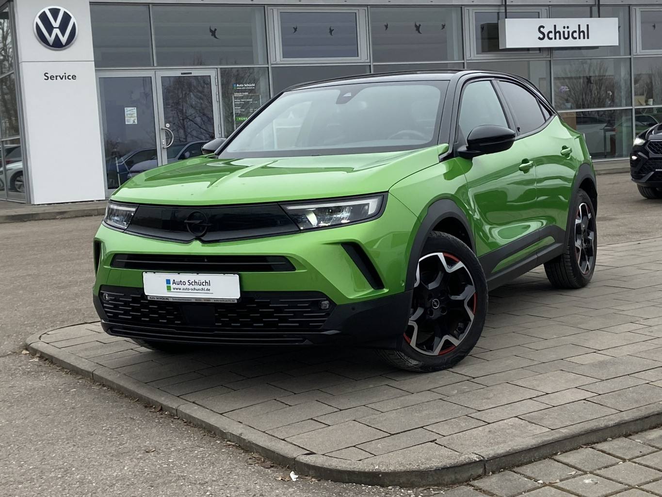 Opel Mokka-e GS-LINE CCS+LED+3-PHASIG+ACC+NAVI-PRO+KAMERA+SHZ+PDC+18