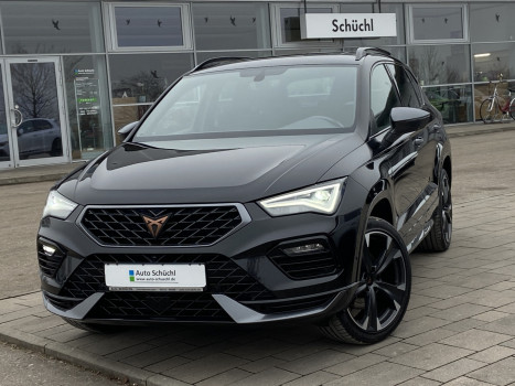 Cupra Ateca 1.5 TSI DSG PANORAMA+VIRTUAL-COCKPIT+NAVI-PRO+KAMERA+LED+FULL-LINK+PARKASSIST+DAB+BEATS+SHZ+BLUETOOTH+GRA+KEYLESS 520086