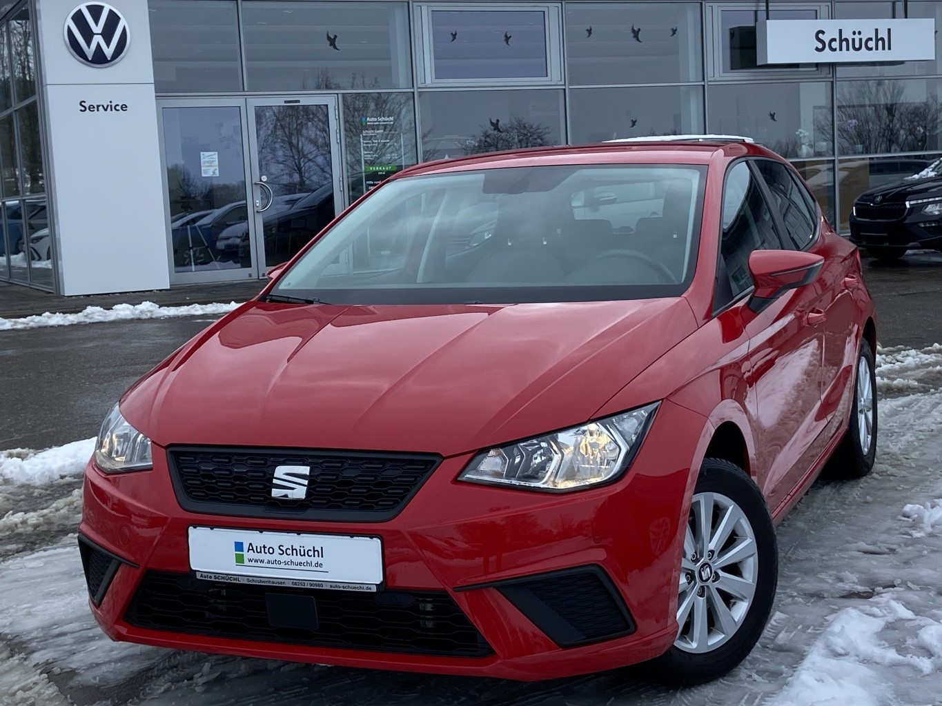 Seat Ibiza 1.0 TSI DSG Style BEATS FULL-LINK+SHZ+PDC+DAB+BLUETOOTH+KAMERA