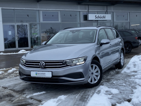 Volkswagen Passat Variant 2.0 TDI DSG APP-CONNECT+AHK+KAMERA+LED+NAVI+DAB+LANE-ASSIST+SHZ+PDC+GRA+BLUETOOTH 015568A