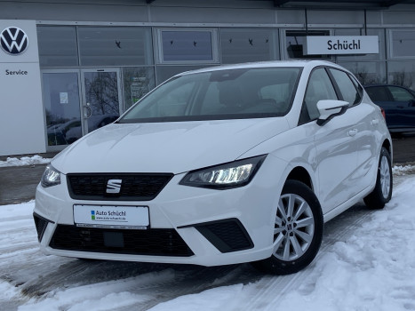 Seat Ibiza 1.0 TSI Style FULL-LINK+VIRTUAL-COCKPIT+LED+DAB+LANE-ASSIST+SHZ+PDC+BLUETOOTH+GRA 028733