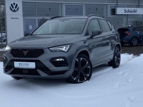 Cupra Ateca 2.0 TSI DSG 4-DRIVE 360-KAMERA+EL.HECK+VIRTUAL-COCKPIT+NAVI-PRO+LED+FULL-LINK+PARKASSIST+DAB+SHZ+GRA+KEYLESS 558353